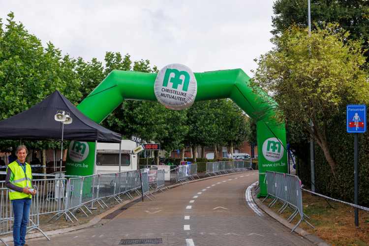 Landlopersjogging 2025